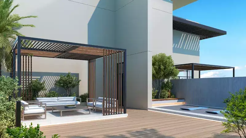 Open Terraces-Enqlave by Aqasa